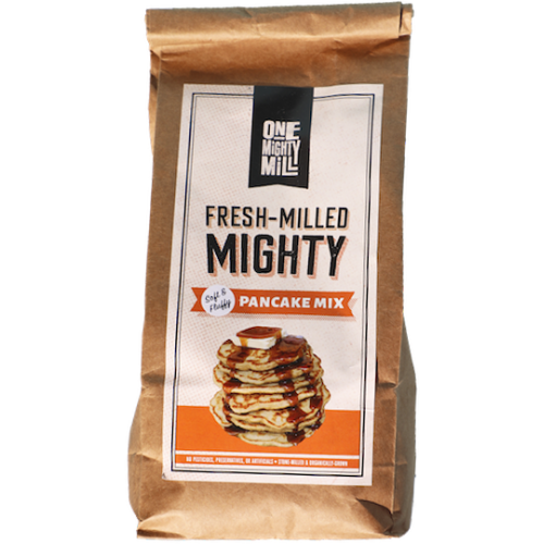 Test Bakery & Mill – One Mighty Mill