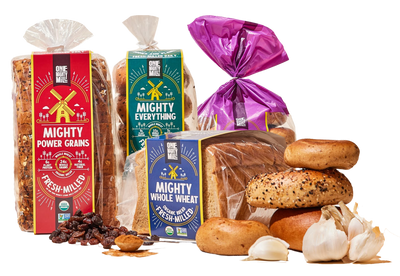 One Mighty Mill wholesale products