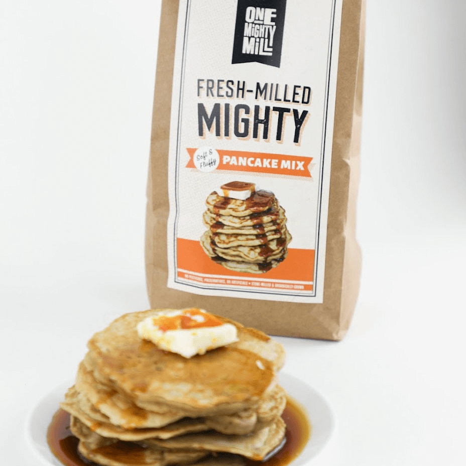 Test Bakery & Mill – One Mighty Mill